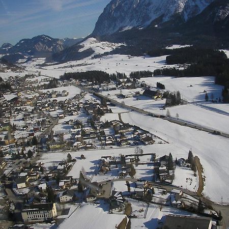 Appartementhaus Theresia บัดมิทแทร์นดอร์ฟ ภายนอก รูปภาพ